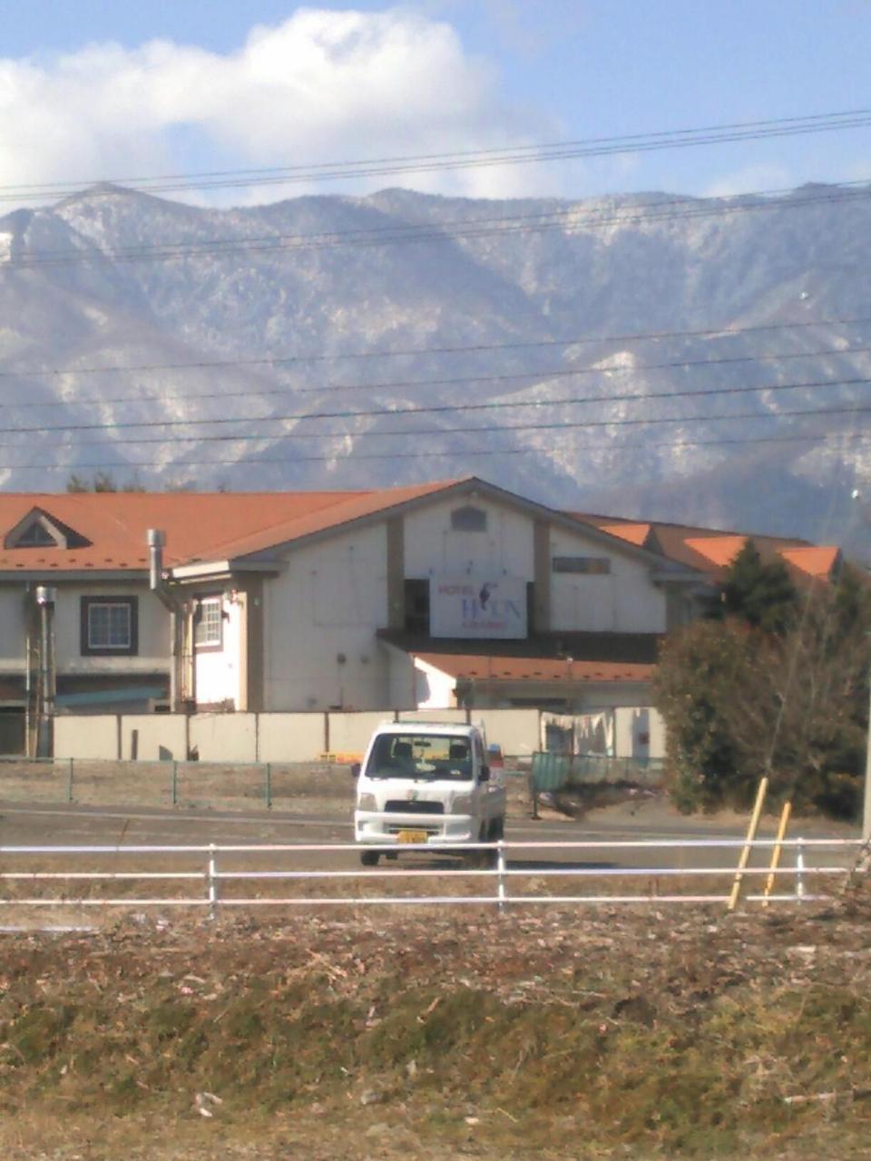 Horn Azumino (Adults Only) Hotel Exterior foto